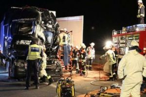 Şofer argeşean mort pe o şosea din Germania