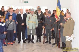 În Bacău s-a deschis seria evenimentelor dedicate Centenarului Marii Uniri