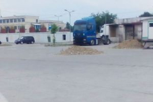 Apostoliceanu se gândeşte la o autogară nouă, în zona „Bowling”
