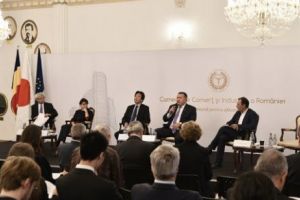 Mihai Daraban: România poate să devină un hub pentru schimburile comerciale dintre UE şi Japonia