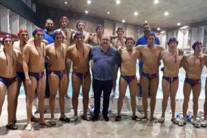 A renăscut poloul mureşean