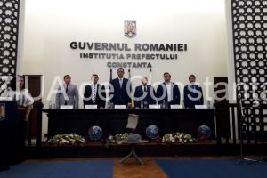 LIVE TEXT: Sedinta solemna comuna intre Consiliul Judetean Constanta si Tulcea. Parlamentari, primari si invitati speciali, prezenti (galerie foto)  