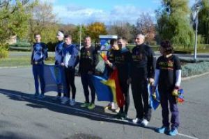 ”Stafeta Veteranilor de Razboi” a ajuns in Baia Mare
