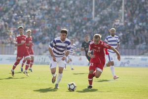 ASU Politehnica Timisoara termina seria meciurilor de orgoliu sambata, cu UTA