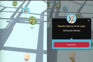 Vaticanul pregăteşte LANSAREA Pokemon Go cu personaje biblice