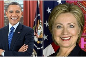 Dispozitive explozive descoperite in colete postale adresate lui Barack Obama si Hillary Clinton