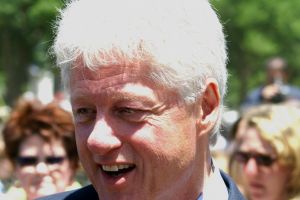 SUA: Descoperire impresionanta, la resedinta din New York a sotilor Clinton  