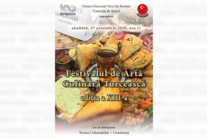 Bucataria turceasca imbogateste spatiul multicultural dobrogean