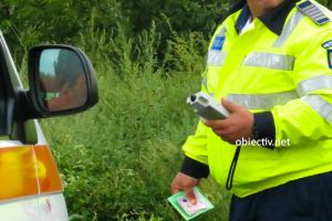 Alcoolul la volan… Accident rutier soldat cu vătămarea corporală a unei persoane