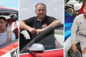Leu, Aur şi Oţil, invitaţi la inaugurarea circuitului „Transilvania Motor Ring”