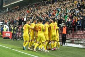 Naţionala României U21 joacă uun meci cu Belgia, la Cluj-Napoca. Vezi când are loc meciul