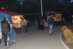 În 30 octombrie, consilierii locali stabilesc taxele pentru funcţionarea ”Parcului Sărbătorilor de Iarnă” şi a patinoarului, din Piaţa Cetăţii