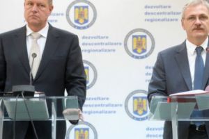 Dragnea l-a somat pe Iohannis. Există un DOCUMENT-BOMBĂ pe masa preşedintelui. Breaking news politic