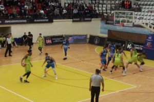 BC Athletic Constanta, dubla victorie cu ACS Tg. Jiu, in Cupa Romaniei (galerie foto)  