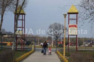 Vor fi demontate umbrelutele de la banci si dezafectate cismelele din parcul Tabacarie si Gravity Park (document)