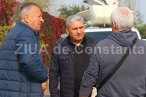 In tinerete, tatal Simonei Halep a dat probe la FC Farul: Stere Halep i-a purtat noroc SSC Farul Constanta la meciul cu FC Arges