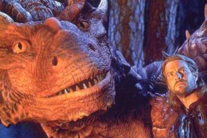 Un nou sezon din Dragonheart, filmat la Cetatea Râşnov