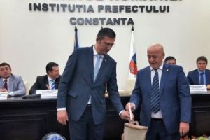 Act de PROMISIUNE CIVICĂ, asumat de CJ Constanţa şi CJ Tulcea, de Centenarul Marii Uniri