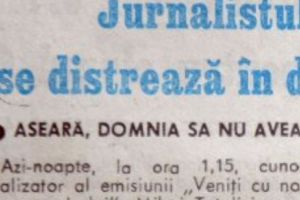 Mihai Tatulici, fără ciorapi, în cea mai tare discotecă din Bucureşti