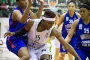 Baschet feminin:Sepsi Sfântu Gheorghe întâlneşte acasă rusoaicele de la Enisei, în primul meci din EuroCup