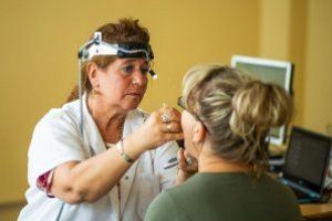 Câteva sute de persoane au beneficiat de programul de screening gratuit organizat de Serviciul Maltez