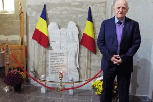 Mormintele înaintaşilor Familiei de boieri Lecca semnalizate după 70 de ani