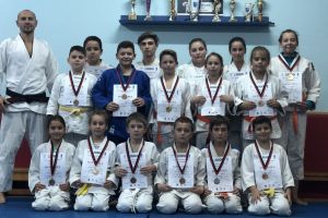 Judo/ Cupa „Janos Martonffi”: Verificare utilă