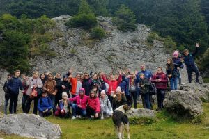 Gîrleni: Excursie tematică împreună cu elevii de la Școala Lepezi