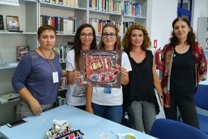 ȘCOALA PASIONAȚILOR DE LECTURĂ