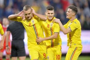 Amical România – Belgia