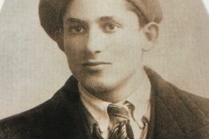 În memoria fratelui meu, EROUL de Bucium
