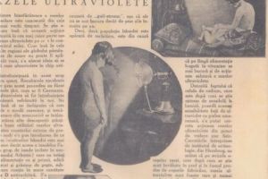 Saloanele de BRONZAT interbelice