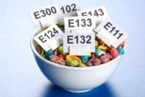 Un sfert dintre aditivii alimentari, ”riscanti” pentru sanatate