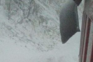 Continuă deszăpezirea pe Transfăgărăşan şi în alte zone