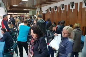 Bilanţul Bursei locurilor de muncă pentru absolvenţi