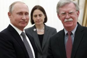 Trimisul lui Trump, tratat ca un Preşedinte de către Putin