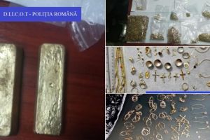 Soţul judecătoarei de la Curtea de Apel Alba Iulia, suspectat de tranzacţii ilegale cu aur, cercetat în libertate. Cum spun procurorii că a fost implicat în gruparea condusă de fratele lui Cătălin Moroşanu