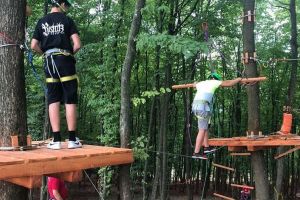 Parcul de aventură din Wonderland, închis până la primăvară. Pregătiri pentru sezonul de schi