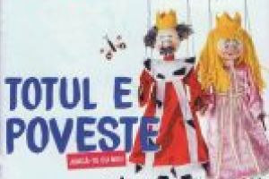 “SI… TOTUL E POVESTE“