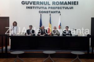 Colonelul (r) Remus Macovei, lansare de carte la Constanta, de Ziua Armatei Romane (galerie foto) 