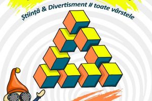 Muzeul Iluziilor vine, în premieră, la Târgu Jiu