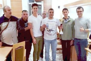 ACS Viitorul Urziceni se califică în Divizia A la şah!