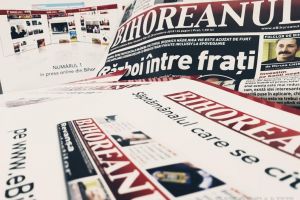 La mulţi ani, BIHOREANUL!