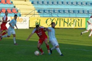 Un prim derby-ul pentru titlu în Liga IV