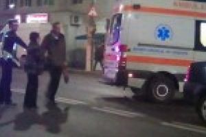  Un brailean de 32 de ani, in timp ce conducea un autoturism pe Calea Calarasilor, a lovit o femeie care traversa regulamentar pe trecerea de pietoni