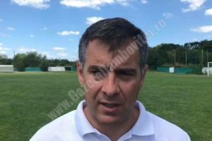 Cristi Bălaşa cheamă susţinătorii echipei din Pucioasa la meci!