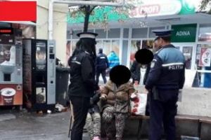 Controale de amploare în pieţele Mărăşti şi Mihai Viteazu. Câte amenzi s-au dat într-o singură zi FOTO