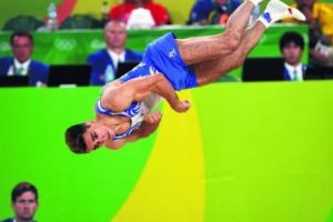 Campionatele Mondiale de Gimnastică Artistică, transmise de TVR 2