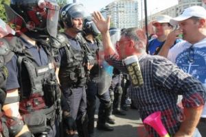 DECIZIE-BOMBĂ a MAGISTRAȚILOR cu privire la PROTESTUL din 10 august. Au fost ARESTAȚI