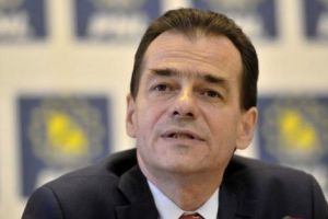 Ludovic Orban, la Focul lui Sumedru în Argeş